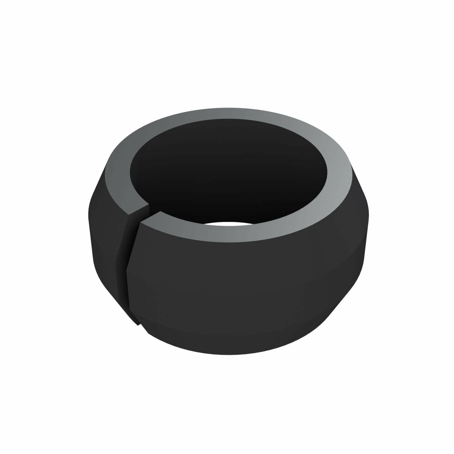Reduzier-PE-Klemmring 60>48 mm