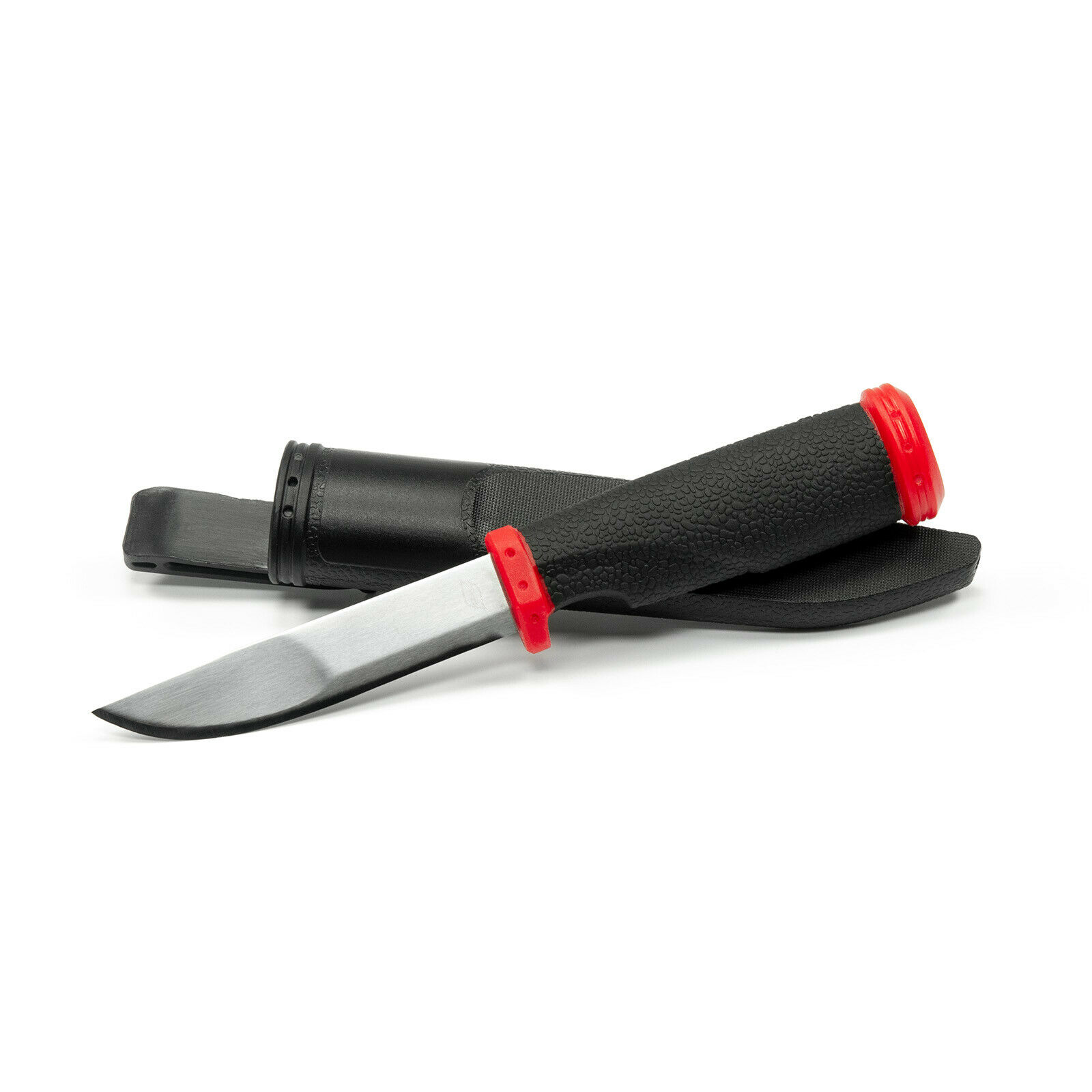 Edelstahl-Anglermesser 23 cm