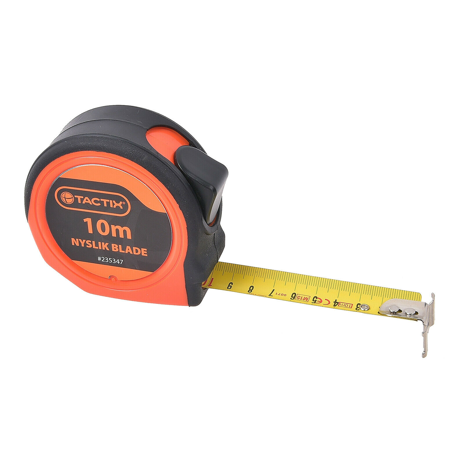 TACTIX Bandmaß 25mm - 10 m
