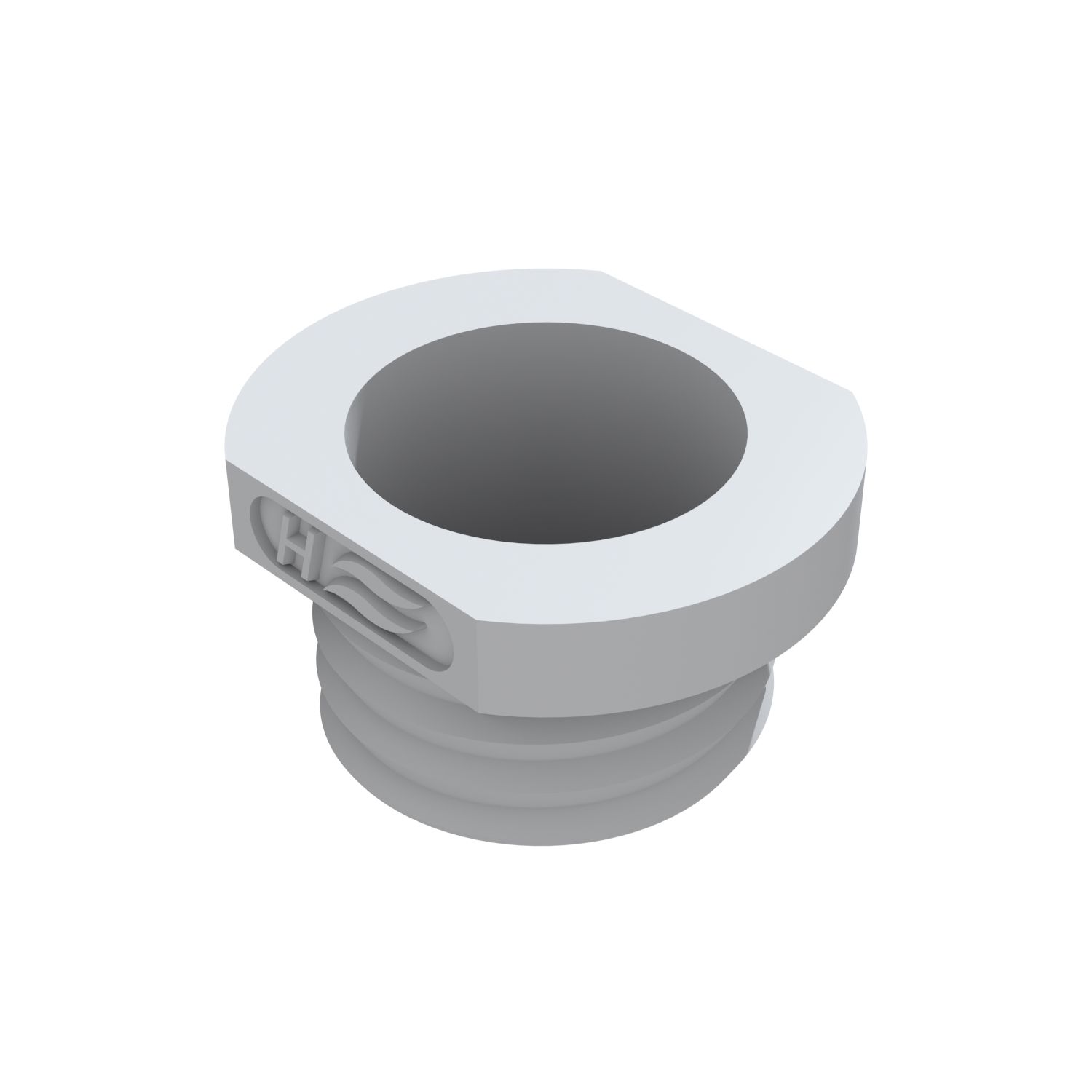 Guss-Spannmutter 48 mm