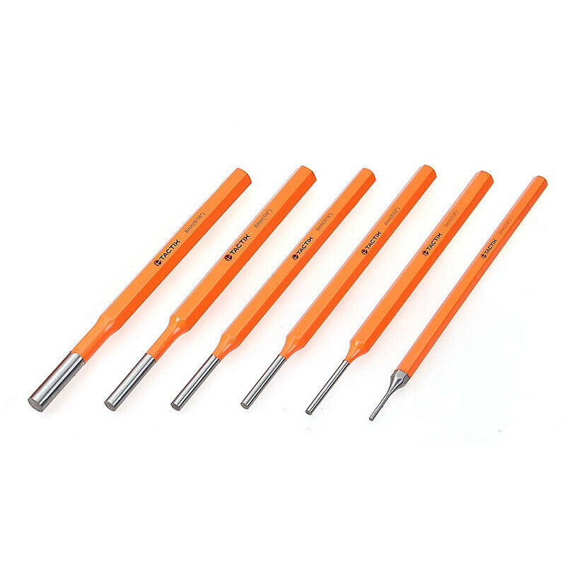 TACTIX Splinttreiber-Set, 6-teilig