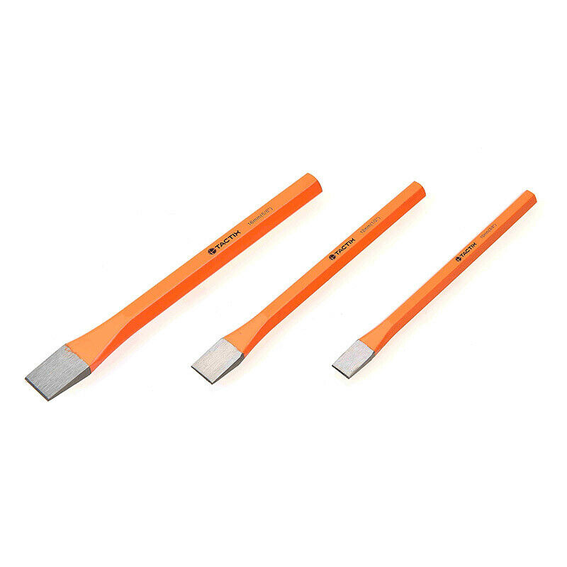 TACTIX Meißel-Set, 3-teilig