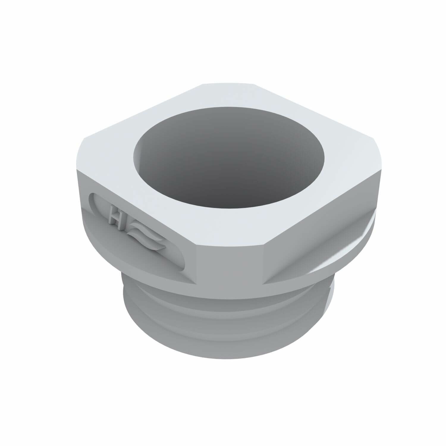 Reduzier-Spannmutter 60>48 mm