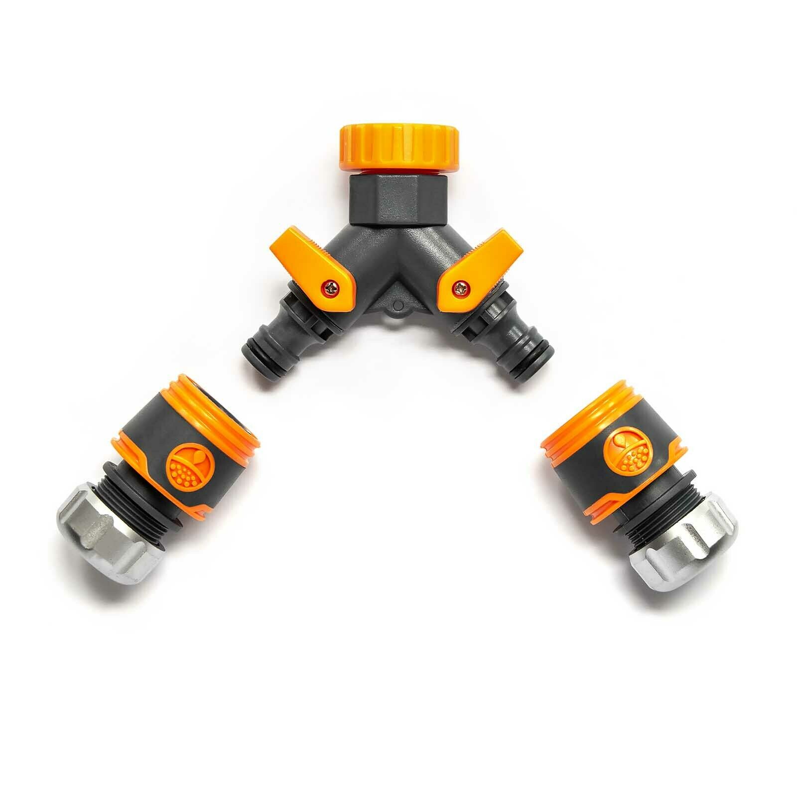 2-Wege-Verteiler Futura