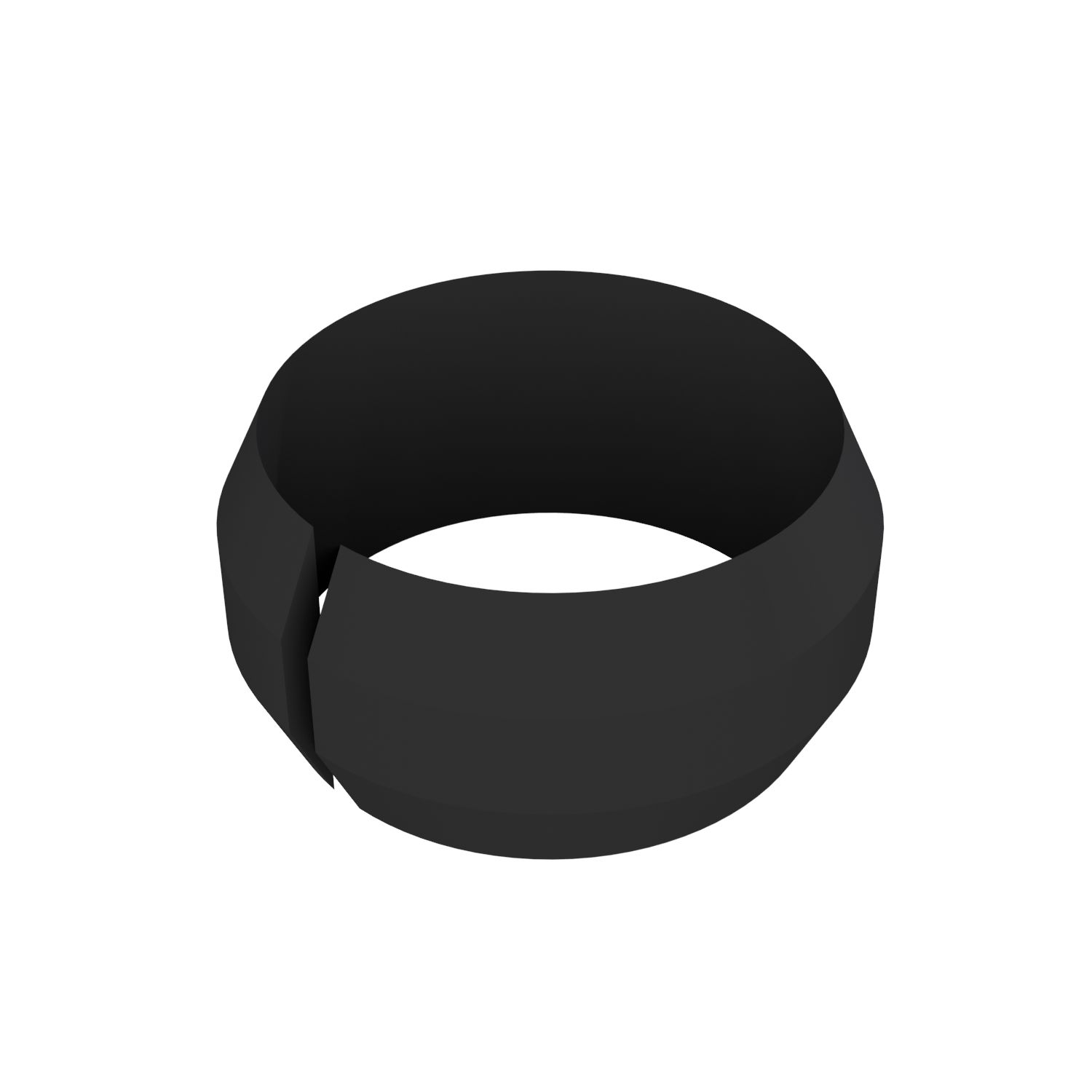 PE-Klemmring 60 mm