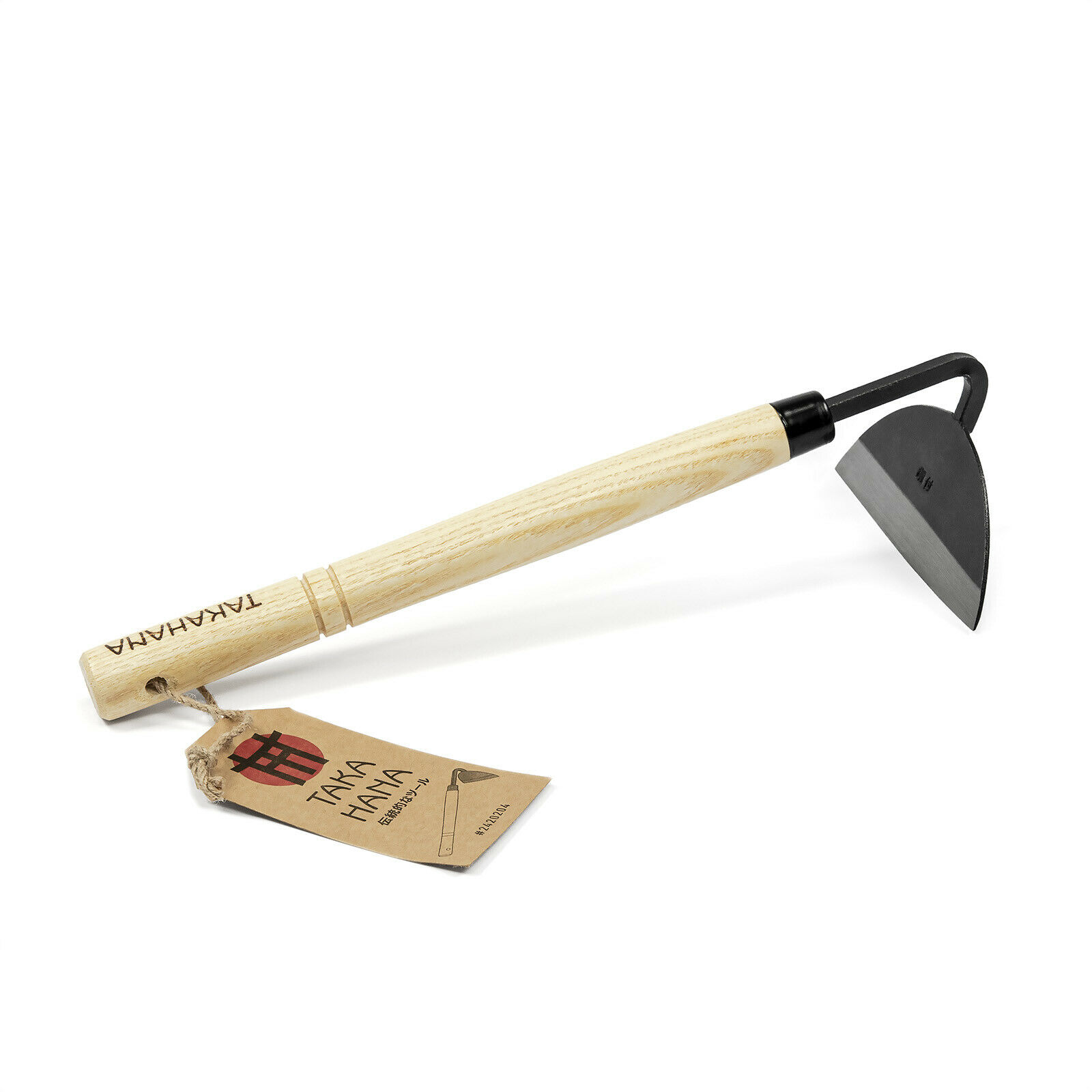 Japanische Gartenhacke breit