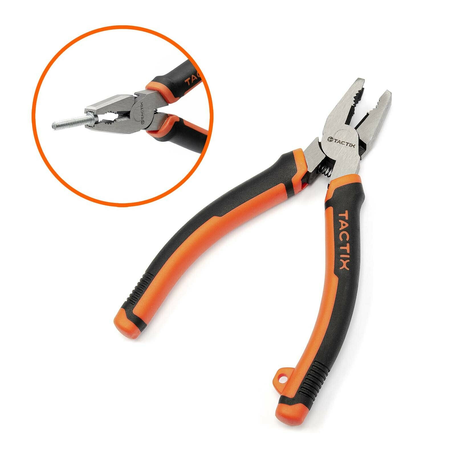 TACTIX Profi-Kombizange 160 mm