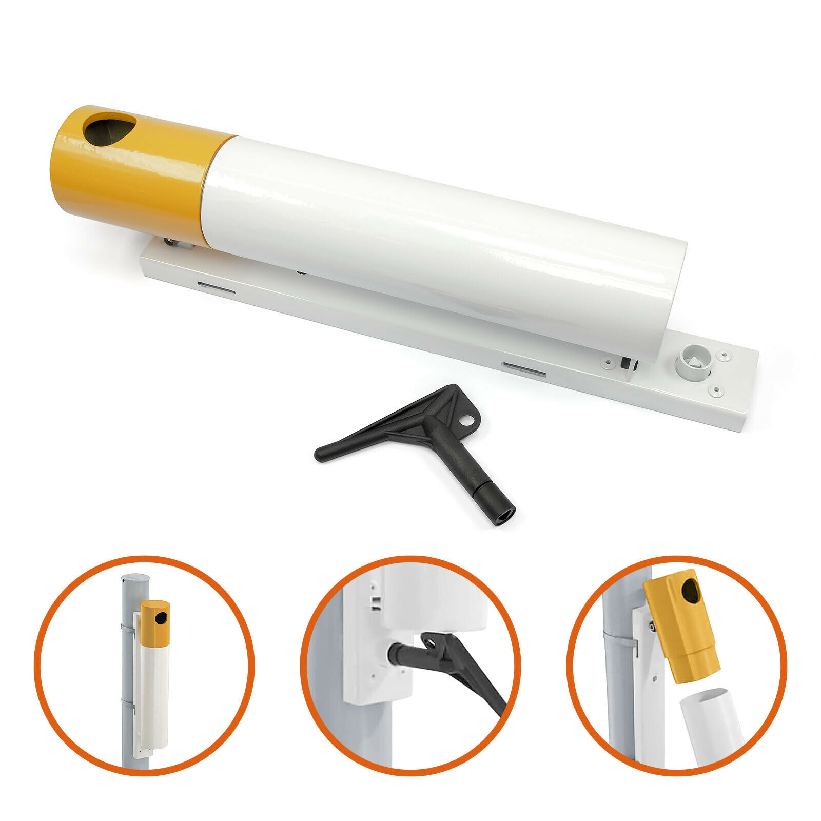 HYDROTEC Ascher ZIGA