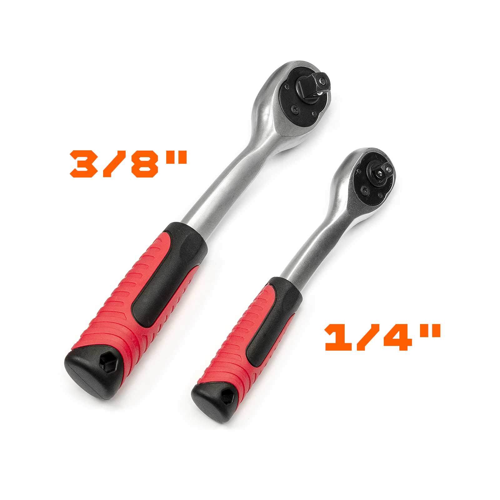 Umschaltknarren-Set 1/4 & 3/8 Zoll