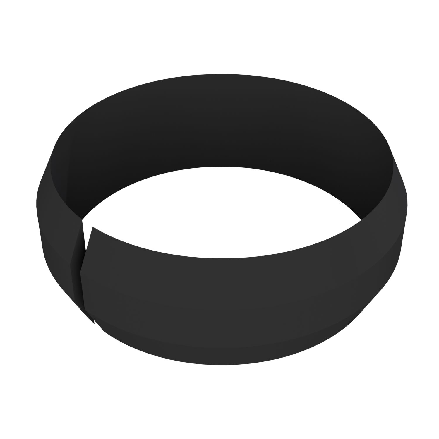 PE-Klemmring 89 mm
