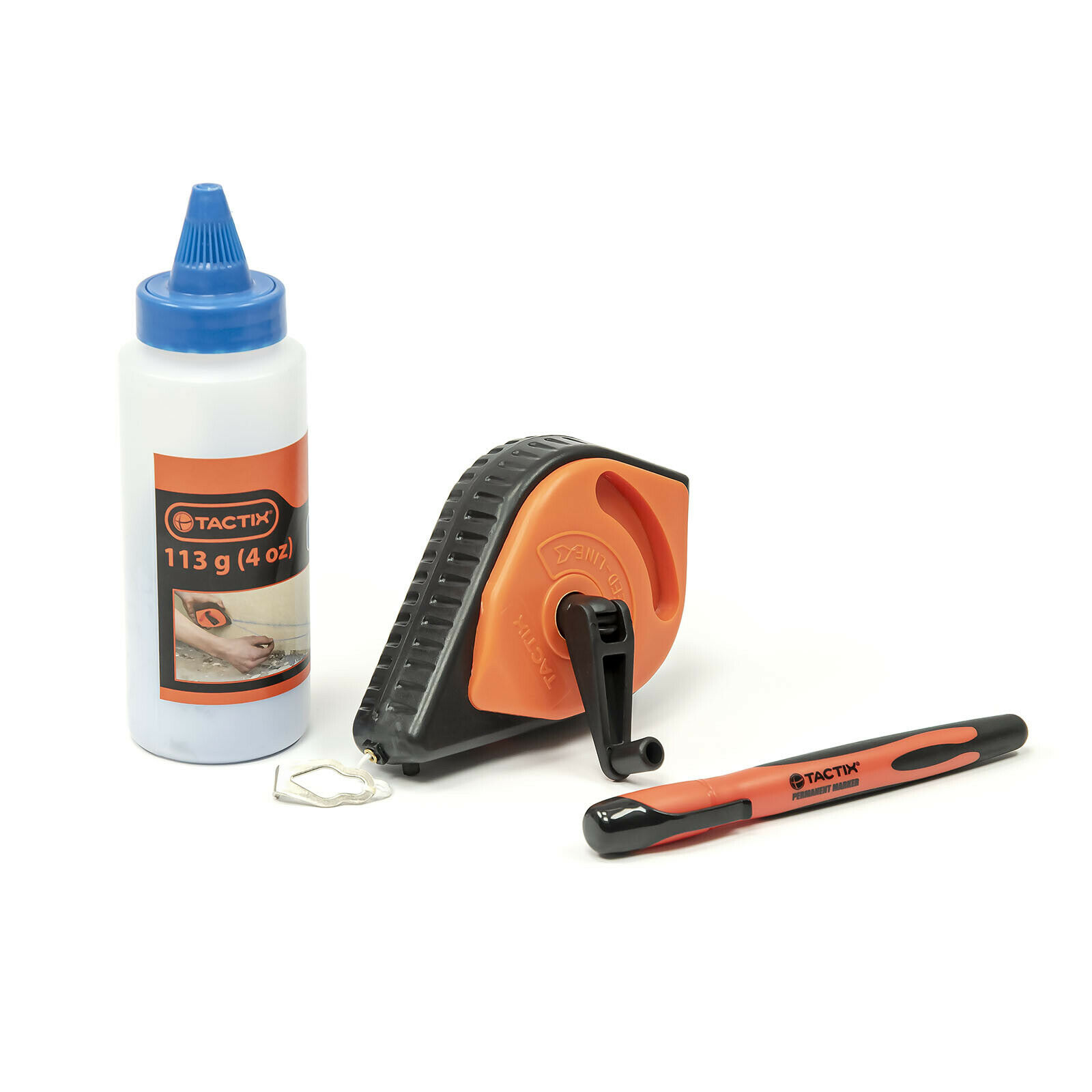 TACTIX Schlagschnur-Set