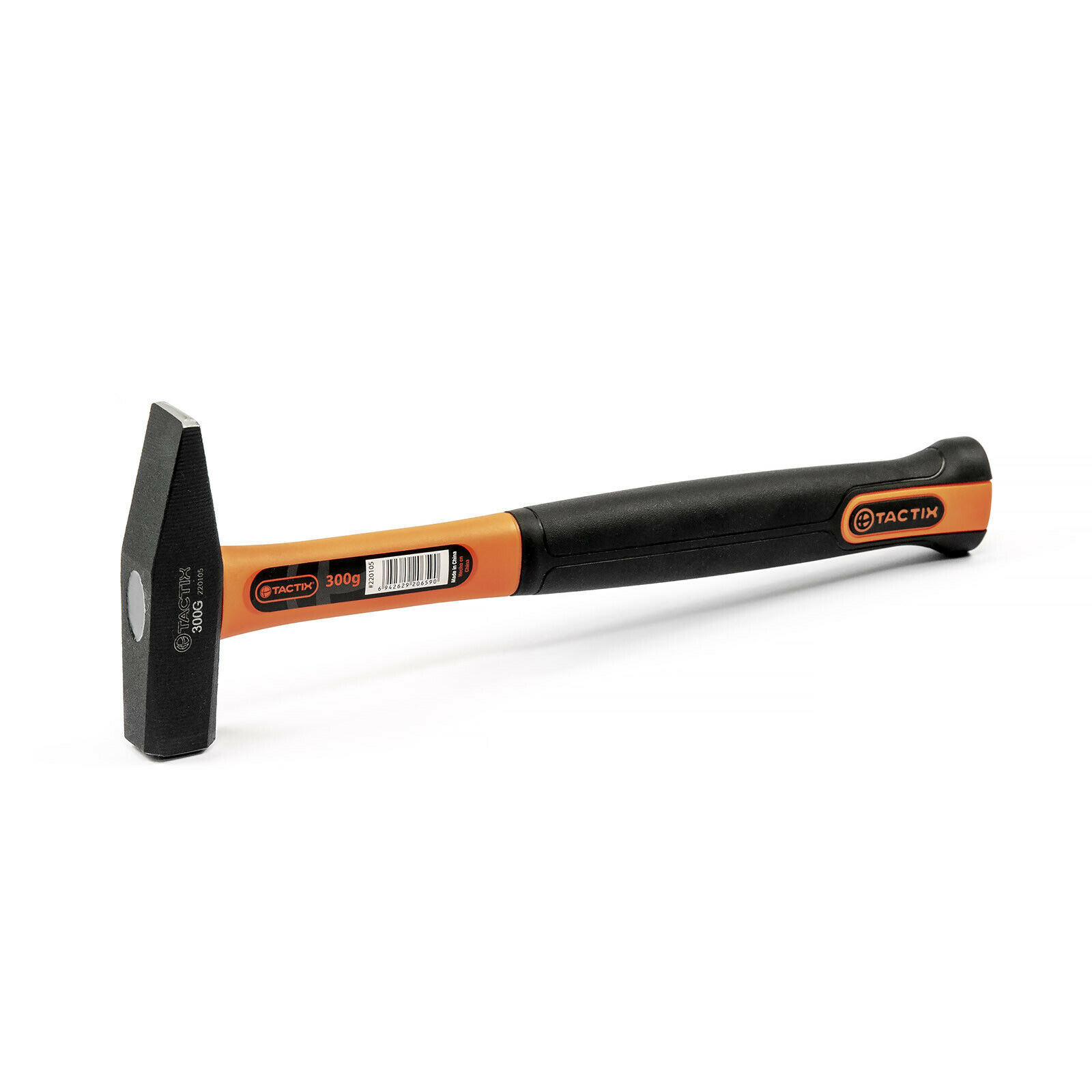 TACTIX Schlosserhammer 300 g
